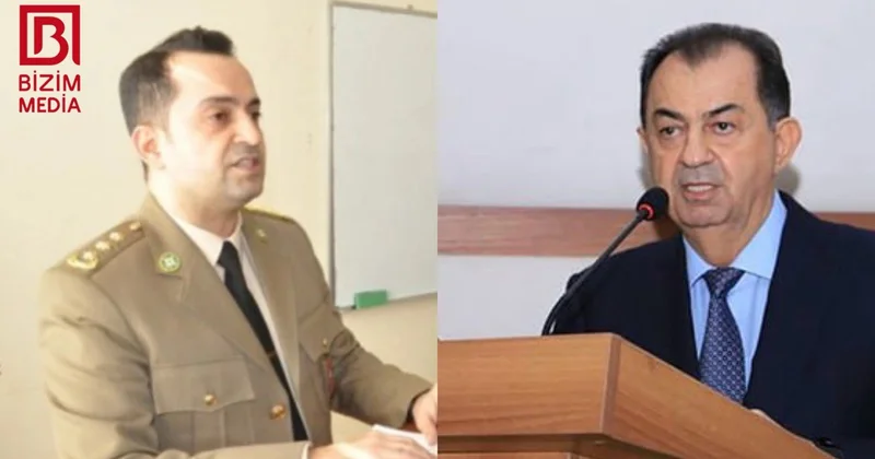 General mayor rütbəsi alan Seymur Qaraşov bu icra başçısının oğludur DOSYE