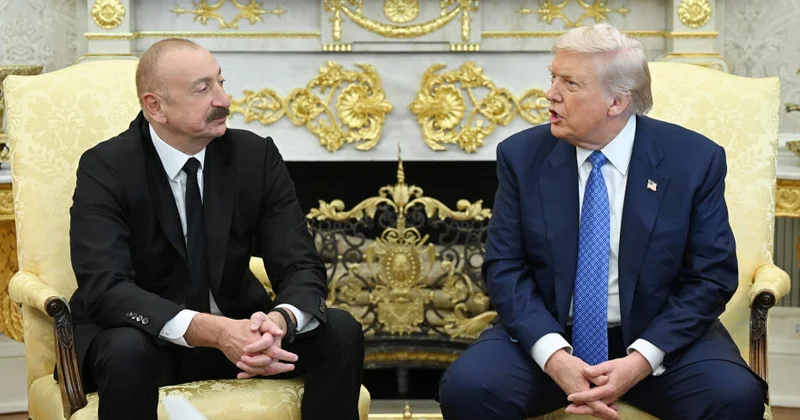 Сильный лидер, сильное государство: как Баку и Вашингтон защищают свои интересы