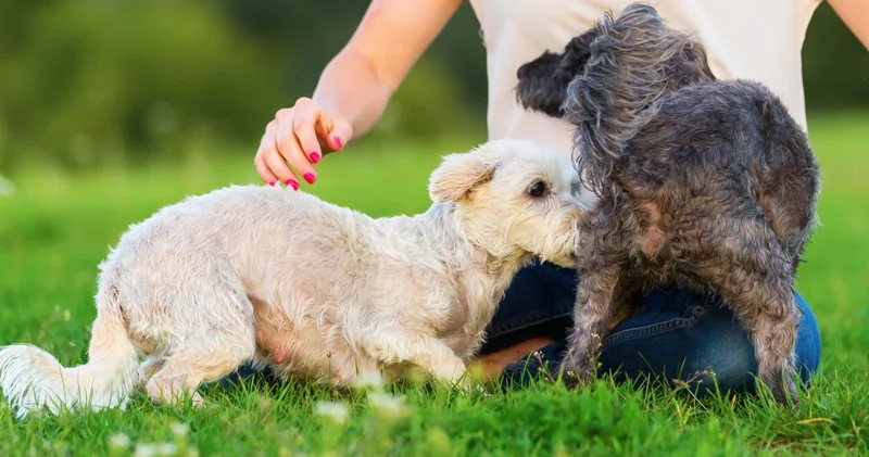 İtlər tanış olarkən niyə məhz bir birinin quyruğun altını iyləyir? Elm