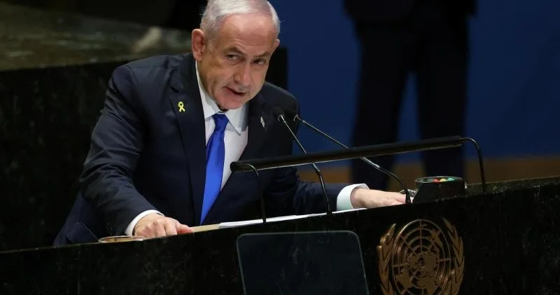 ŞOK İDDİA: Ağ ev rəsmiləri Netanyahunu söyüblər