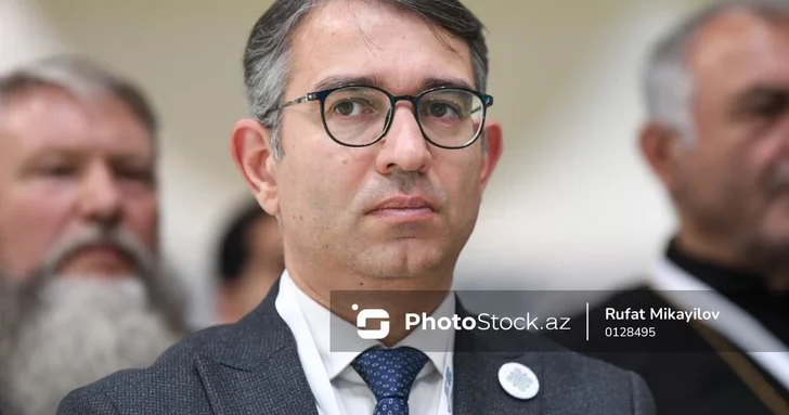 Гюндуз Исмайылов рассказал о трех источниках формирования религиозных знаний в Азербайджане