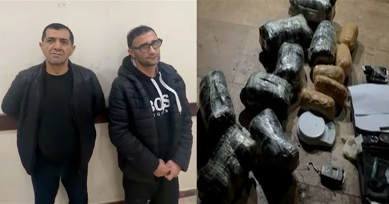 Задержаны наркокурьеры, работавшие под видом пассажирских перевозок ВИДЕО