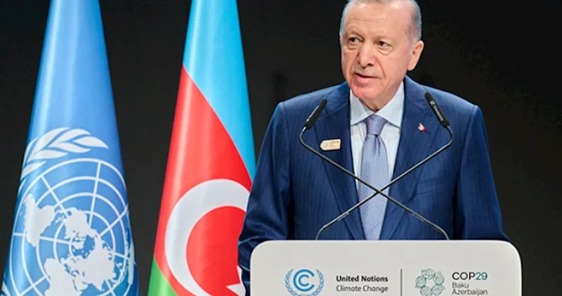 Ərdoğan: Boraltan faciəsi CHP nin Türkiyə tarixinə vurduğu qara ləkədir