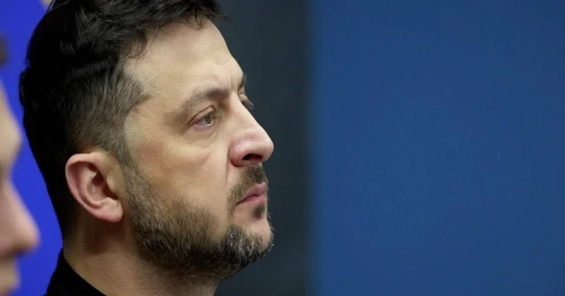 Zelenski: Müzakirələrdə yer alan bəzi məsələlər Ukraynanın mövqeyinə ziddir