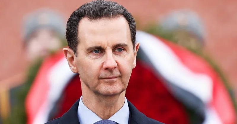 Bəşər Əsəd Moskvada rus dili və göz həkimliyi üzrə təhsil alır