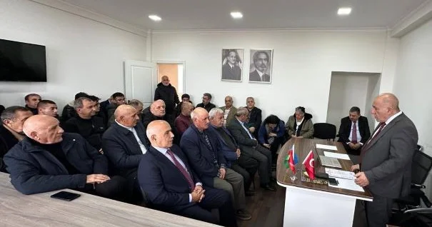 Pənah Hüseyn: Ən yüksək səviyyədə siyasi fəaliyyətlə məşğul olacam