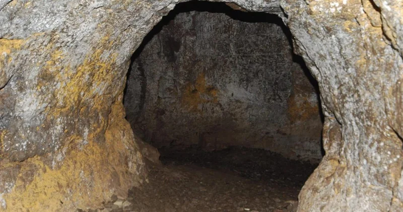 İnsanlar və ya təbiət tərəfindən yaradılmayan nəhəng tunellər tapıldı: Onlar necə yaranıb?