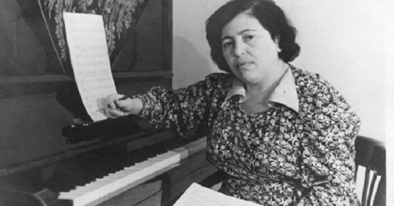 Mahnıları Üzeyir bəyin adına çıxılan, dərs deyən yerdə atəş açılan bəstəkar