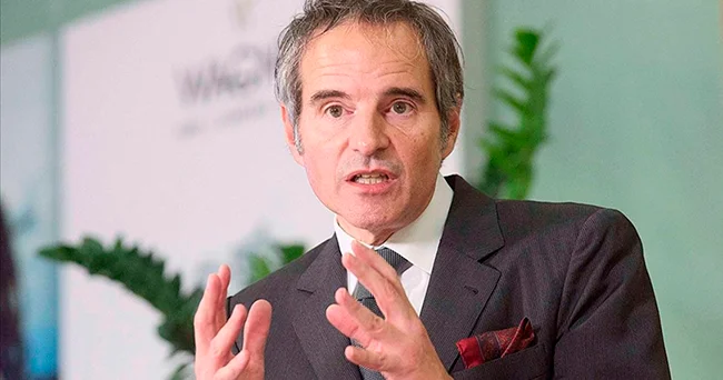 BAEA İrana qayıdır, amma əsas obyektlərə giriş icazəsi verilməyib Qrossi