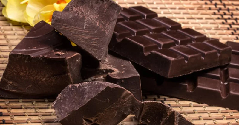 Темный шоколад эликсир молодости? это интересно