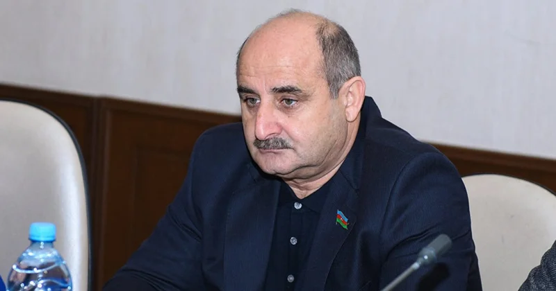 Minlərlə insana şamil olunacaq Amnistiya aktı ilə bağlı Çingiz Qənizadədən AÇIQLAMA