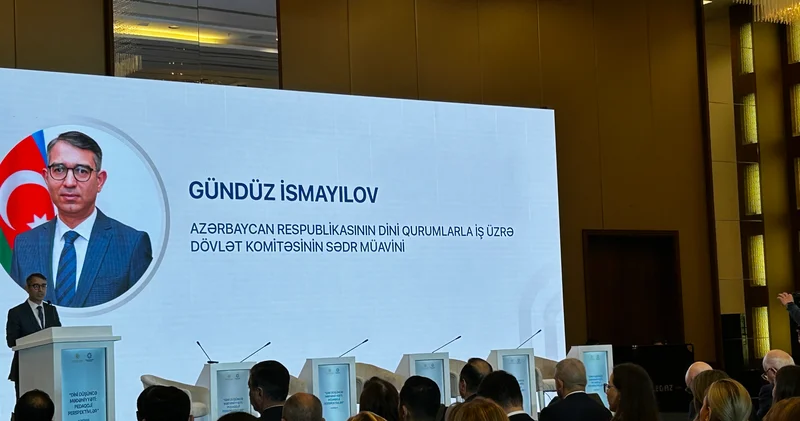 “Dini biliklərin düzgün ötürülməsi cəmiyyətin sağlam inkişafı üçün vacibdir” Gündüz İsmayılov