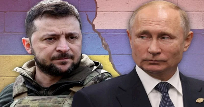 BBC Ukrayna müharibəsini kimin dayandıra biləcəyini izah edir O, Tramp deyil