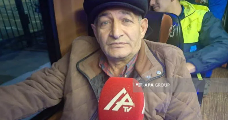 Keçmiş məcburi köçkün: Cəbrayıl indi əvvəlkindən də gözəldir