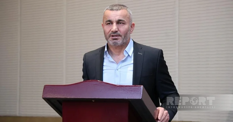 Qurban Qurbanov: Bu döyüşə girmişiksə...