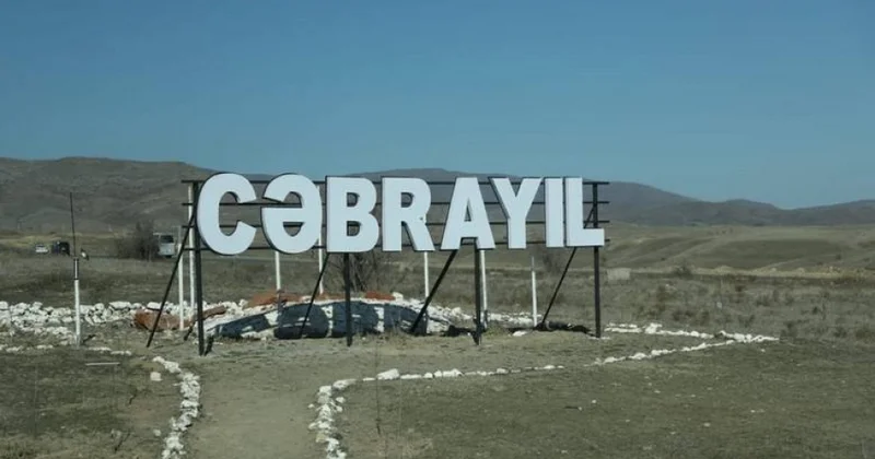 Onlar da yeni ili doğma Cəbrayılda qarşılayacaq