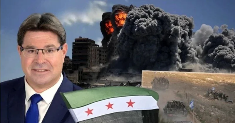 Türkiyəni düşmən elan etdilər ŞOK AÇIQLAMA