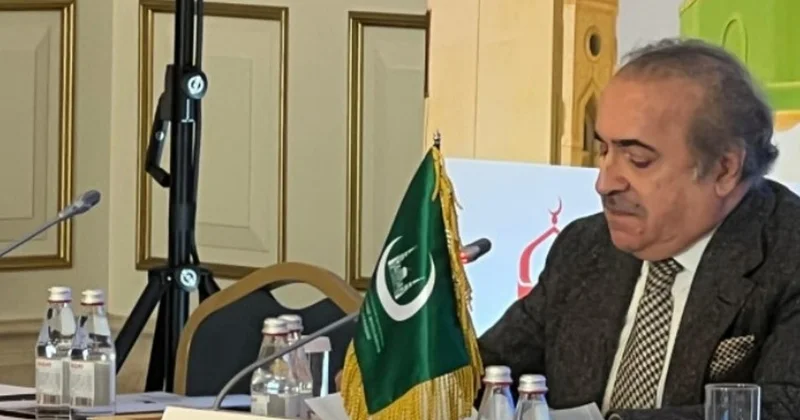 Гусейнов рассказал в Москве о восстановлении мечетей на освобождённых землях Minval Politika