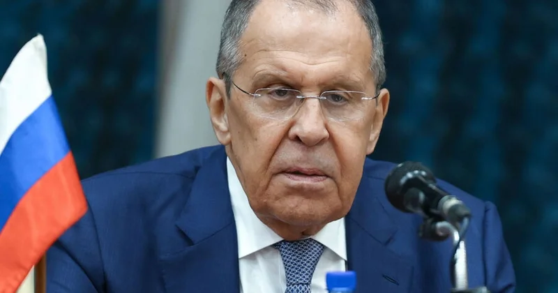Oğurluq onların qanındadır Lavrov