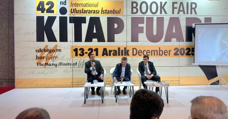 Azərbaycan 42 ci İstanbul Beynəlxalq Kitab Sərgisində təmsil olunur