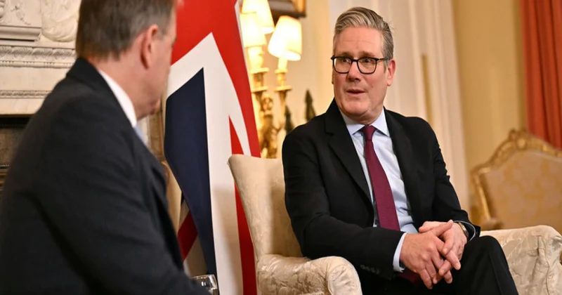 Starmer: “İstəklilər koalisiyası” Ukraynada hərbi kontingentin yerləşdirilməsi ilə bağlı planlar hazırlayıb