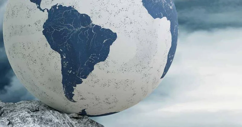 Dünyada ilk dəfə baş verir, xeyir əlaməti deyil VİDEO FOTO