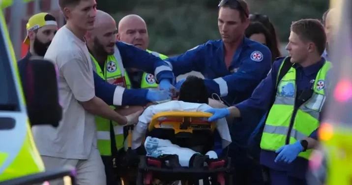 Sidneydə terrorçunu Əhməd əl Əhməd zərərsizləşdirib