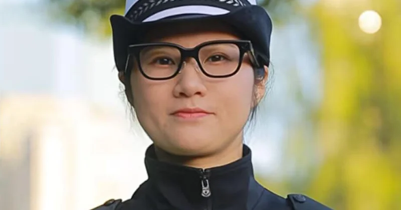 Дорожные полицейские в Китае получили ИИ очки