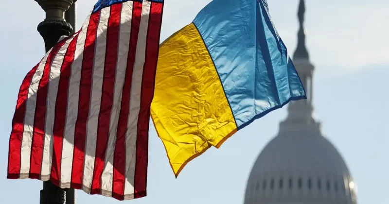 Berlində ABŞ Ukrayna danışıqları yekunlaşıb