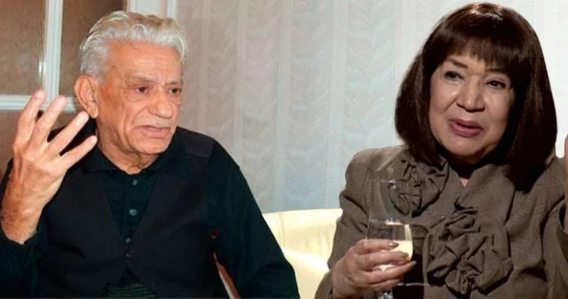 Əminə Yusifqızının Bəxtiyar Vahabzadəni ağladan son arzusu VİDEO