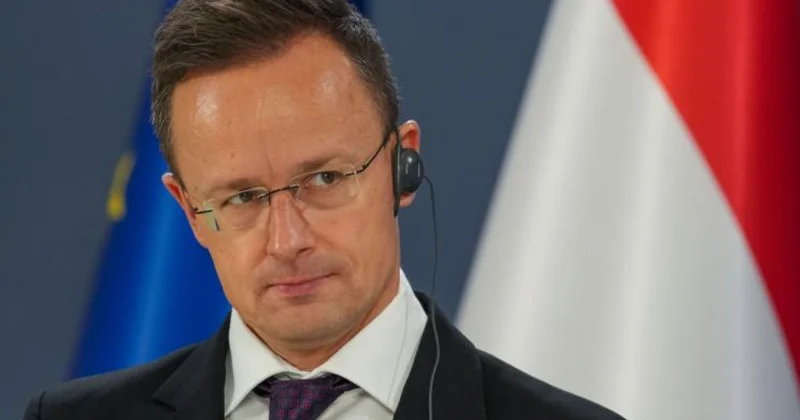 Siyarto: Ukraynanın Aİ yə üzvlüyü ona təhlükəsizlik təminatı verməyəcək