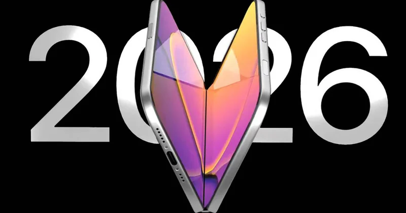 Складной iPhone вернет технологию, от которой Apple отказалась