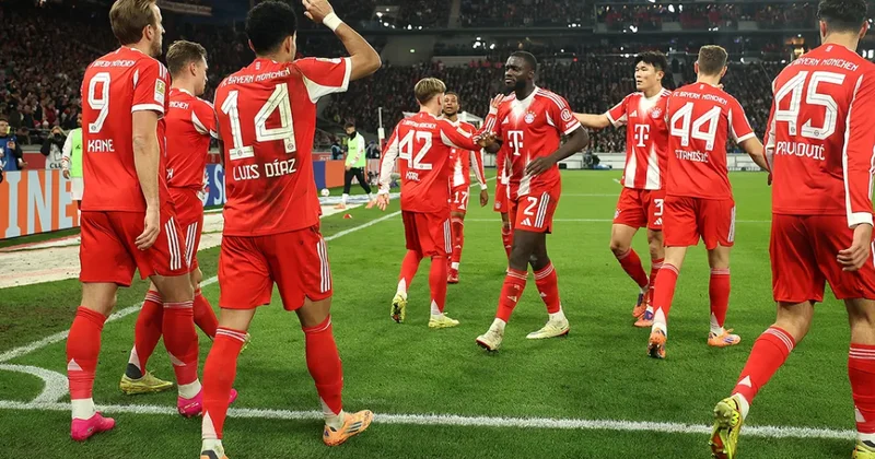 “Bavariya”dan qol rekordu