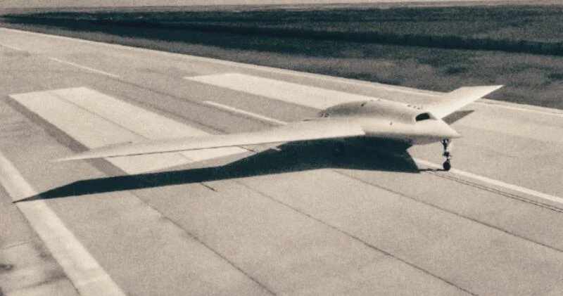 Появились первые кадры полёта китайского ударного беспилотника CH 7 ВИДЕО