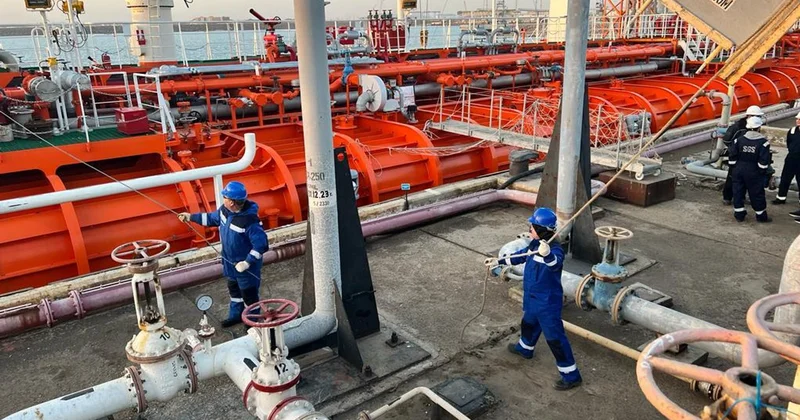 Баку и Астана работают над повышением рентабельности транзита нефти по БТД Minval Politika