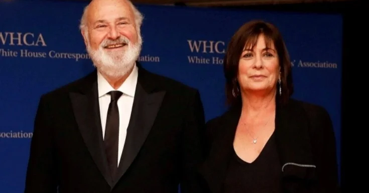 Rejissor və xanımı öldürüb, evini yandırdılar