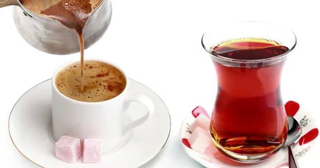 Asiyada çay, Avropada qəhvə...