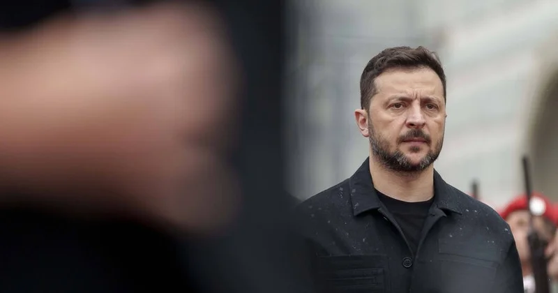 Reuters: Сегодня Зеленский объявит об итогах переговоров с делегацией США