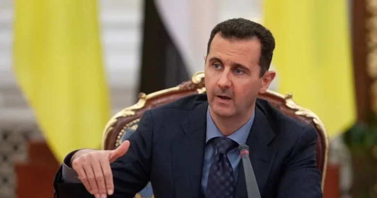 Bəşər Əsəd yenidən tələbə oldu