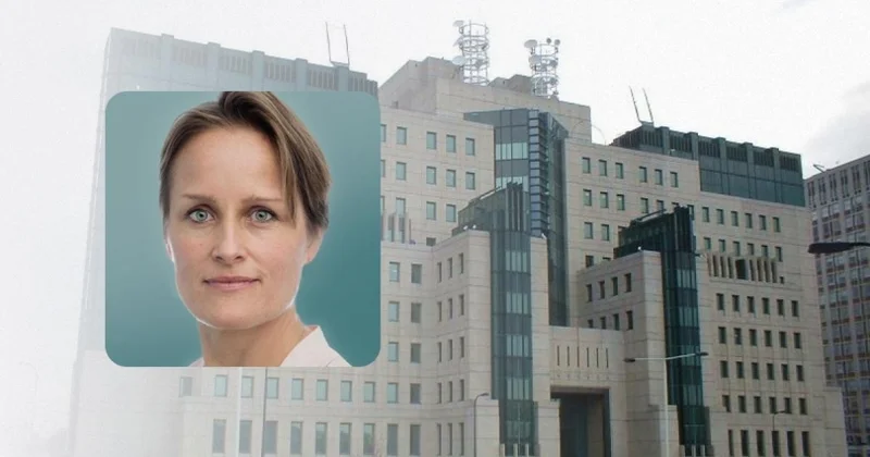 İngilis kəşfiyyatı: MI6 casusları Ukraynanı tərk etməyəcək