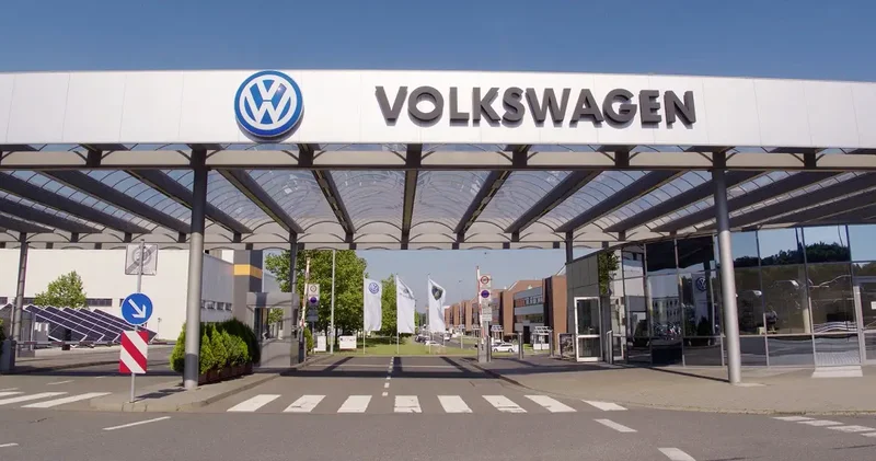 Volkswagen ilk dəfə zavodlarından birini bağlayır