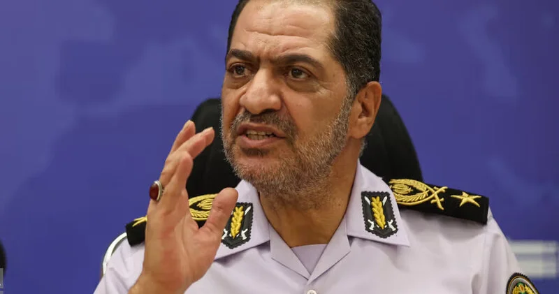 İran Hava Hücumundan Müdafiə Qüvvələrinin komandanı istefa verdi