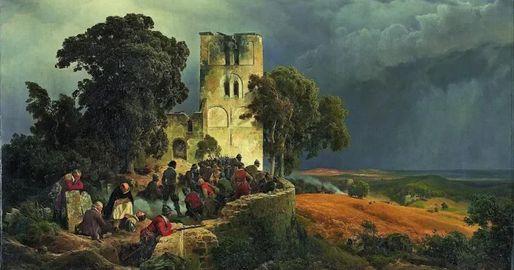 Bəşəriyyətin ən qaranlıq dövrü: XVII əsr DƏHŞƏTLİ FAKTLAR