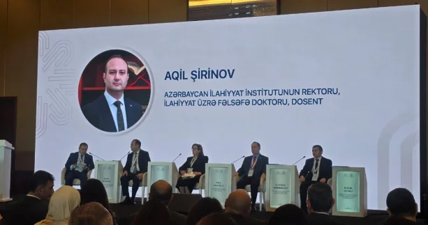 Aqil Şirinov: Milli mənəvi dəyərlər xalqı birləşdirir