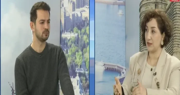 “Biz həyatımızı planlamayanda kimsə bizim yerimizə bunu edir Vəfa Hüseynzadə