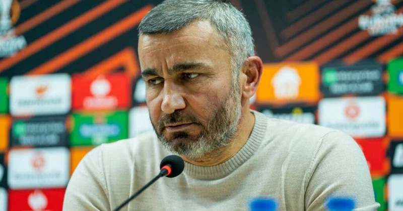 “Xeyrimizədir, sınmarıq” Qurban Qurbanov