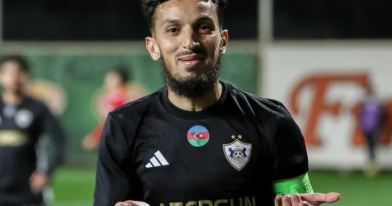 Abdullah Zubir “Qarabağ“ın heyətində yubiley matçına çıxıb