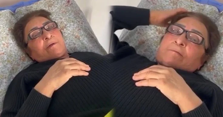 Fatma Mahmudova reabilitasiya mərkəzinə yerləşdirilib Video