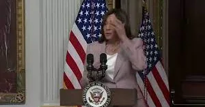 Kamala Harris Trampın yerini tutmaq istəyir