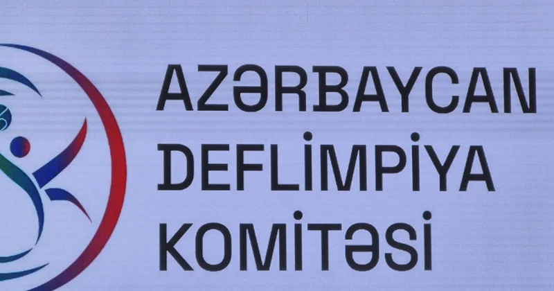 Азербайджанская Дефлимпиада первые шаги к большим победам ФОТО